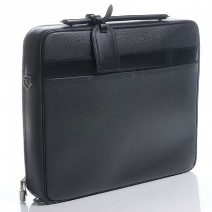 Louis Vuitton Taiga Odessa Computer Case Ardoise 3 of 7