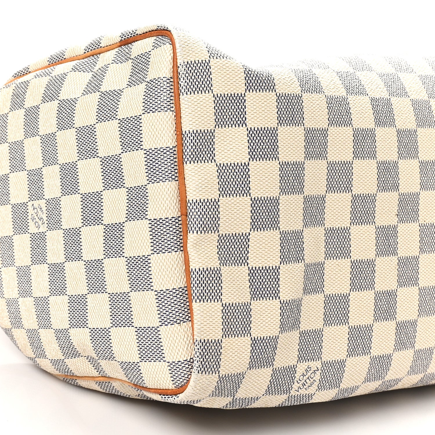 Louis Vuitton Damier Azur Speedy 30 9 of 10