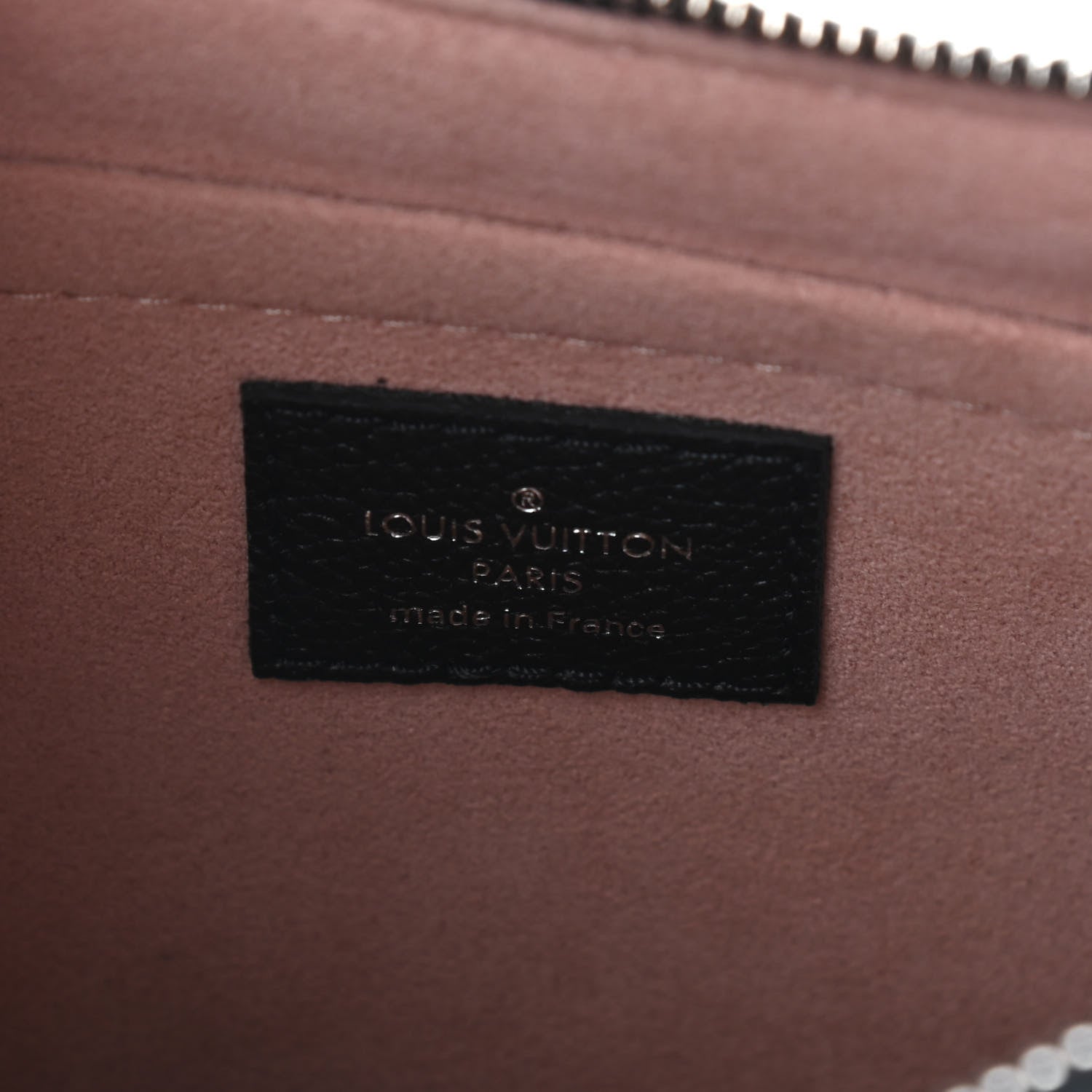 Louis Vuitton Epi Marelle Black 7 of 9