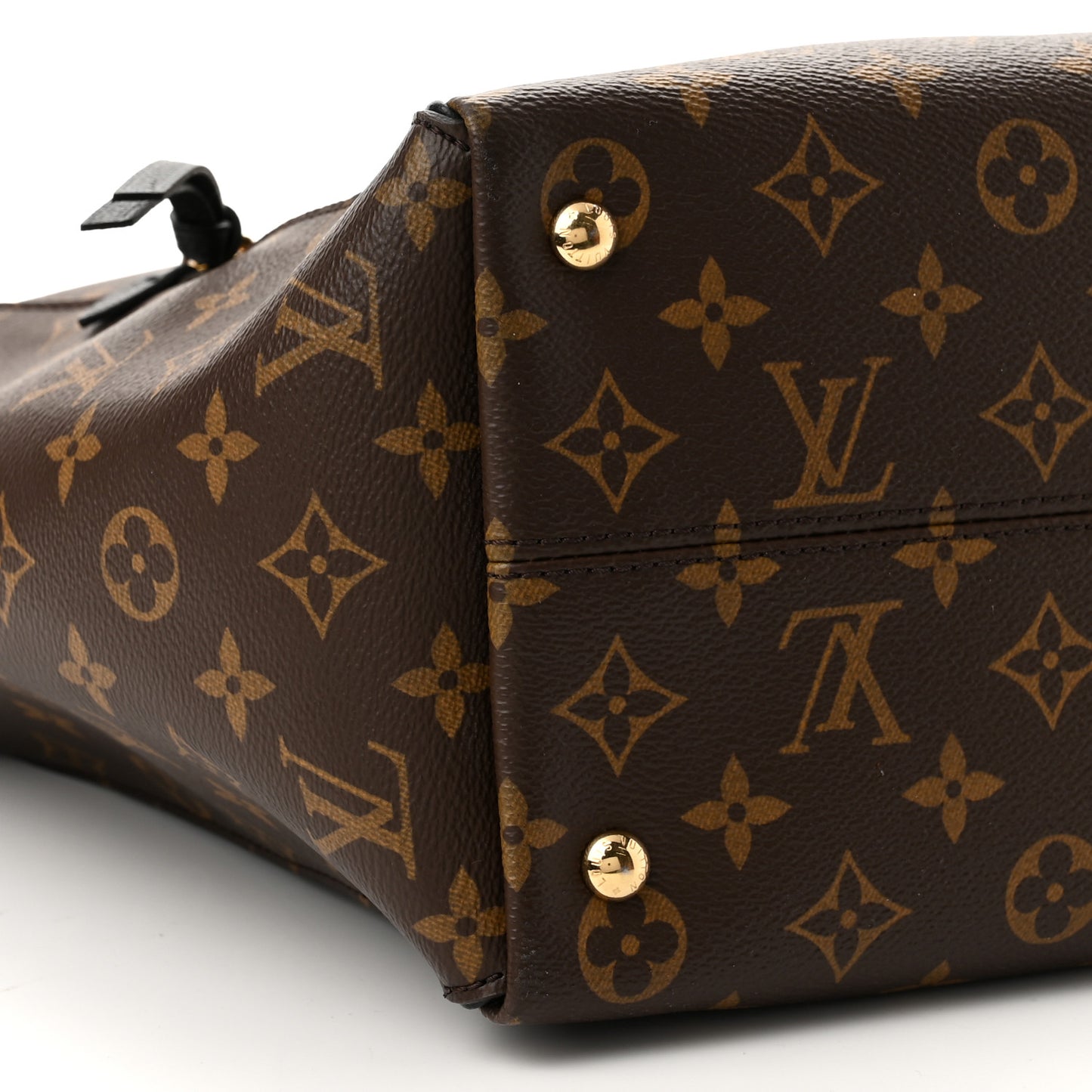 Monogram Tournelle MM Black