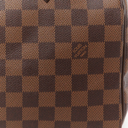 Louis Vuitton Damier Ebene Speedy Bandouliere 25 9 of 11