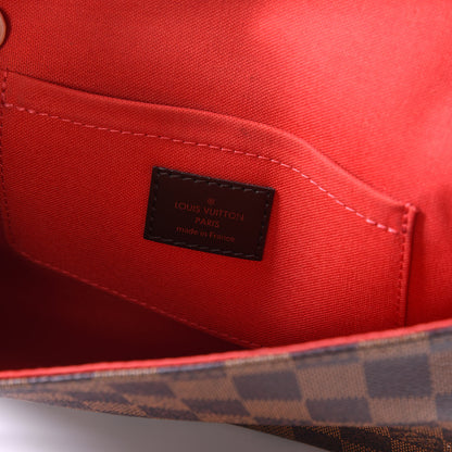 Louis Vuitton Damier Ebene Favorite MM 7 of 9