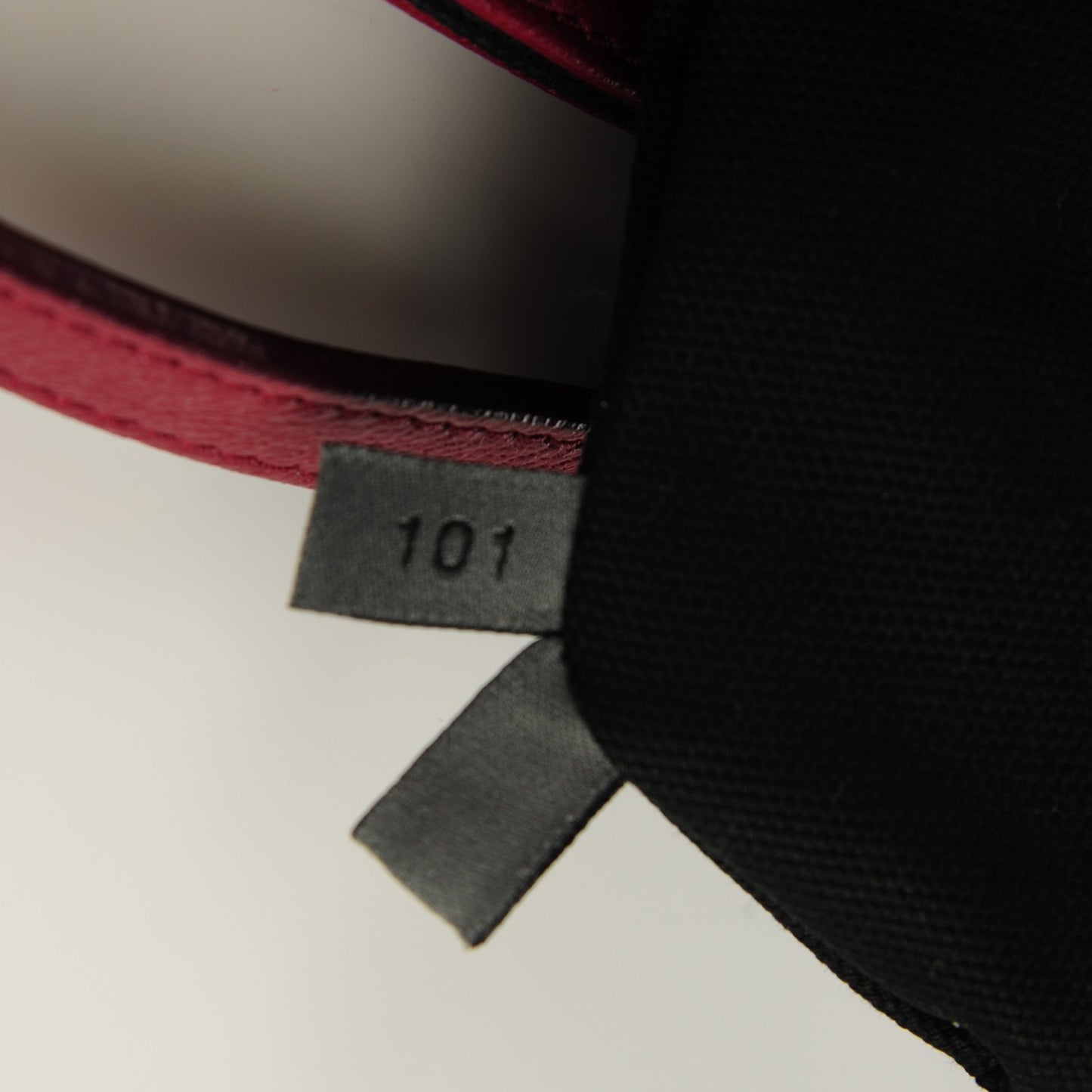 Lacquered Lambskin Quilted The Large Single Flap Red