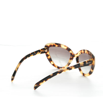 Prada Cat Eye Sunglasses SPR 08R Tortoise 3 of 5