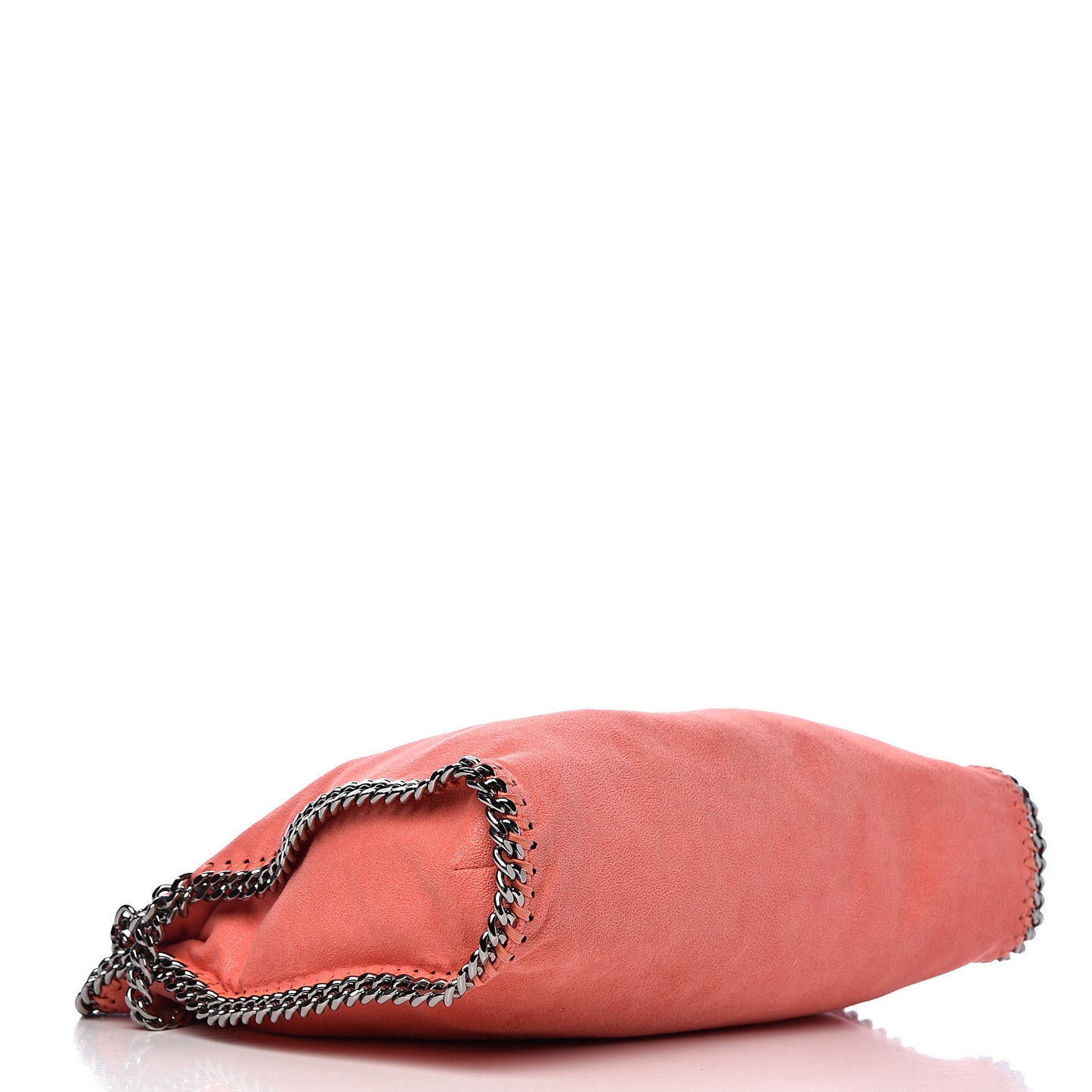 Shaggy Deer Falabella Fold Over Tote Peony