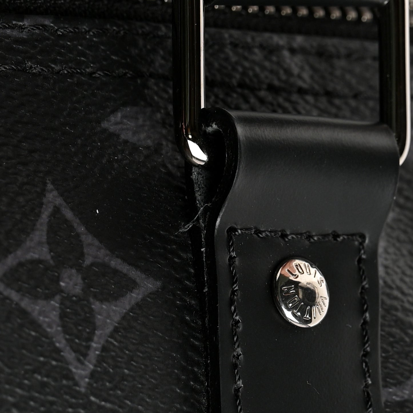 Monogram Eclipse Keepall Bandouliere 55