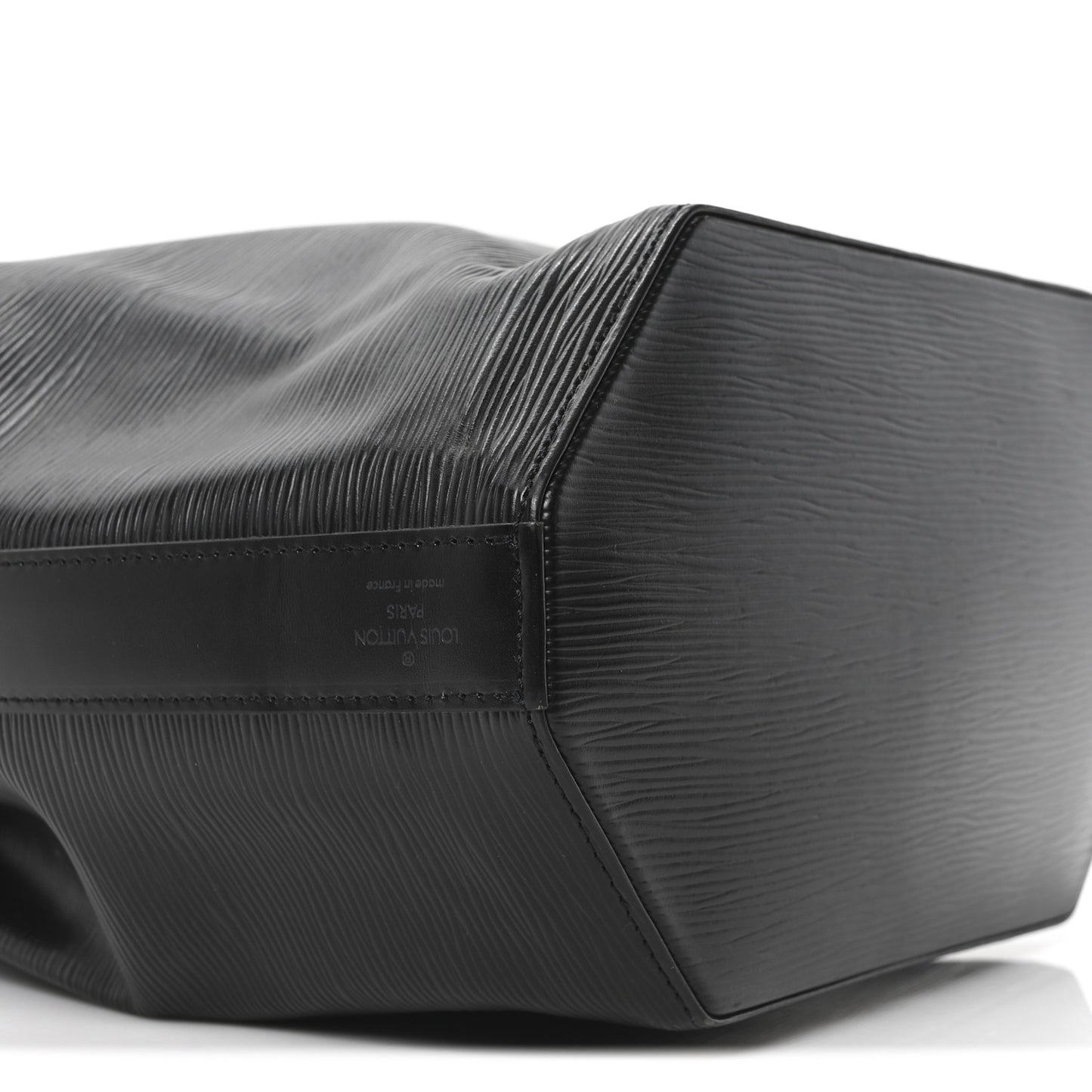 Epi Sac D'epaule GM Black