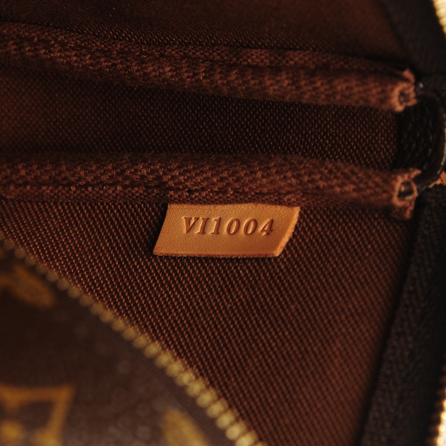 Louis Vuitton Monogram Panda Pochette Accessories 6 of 7