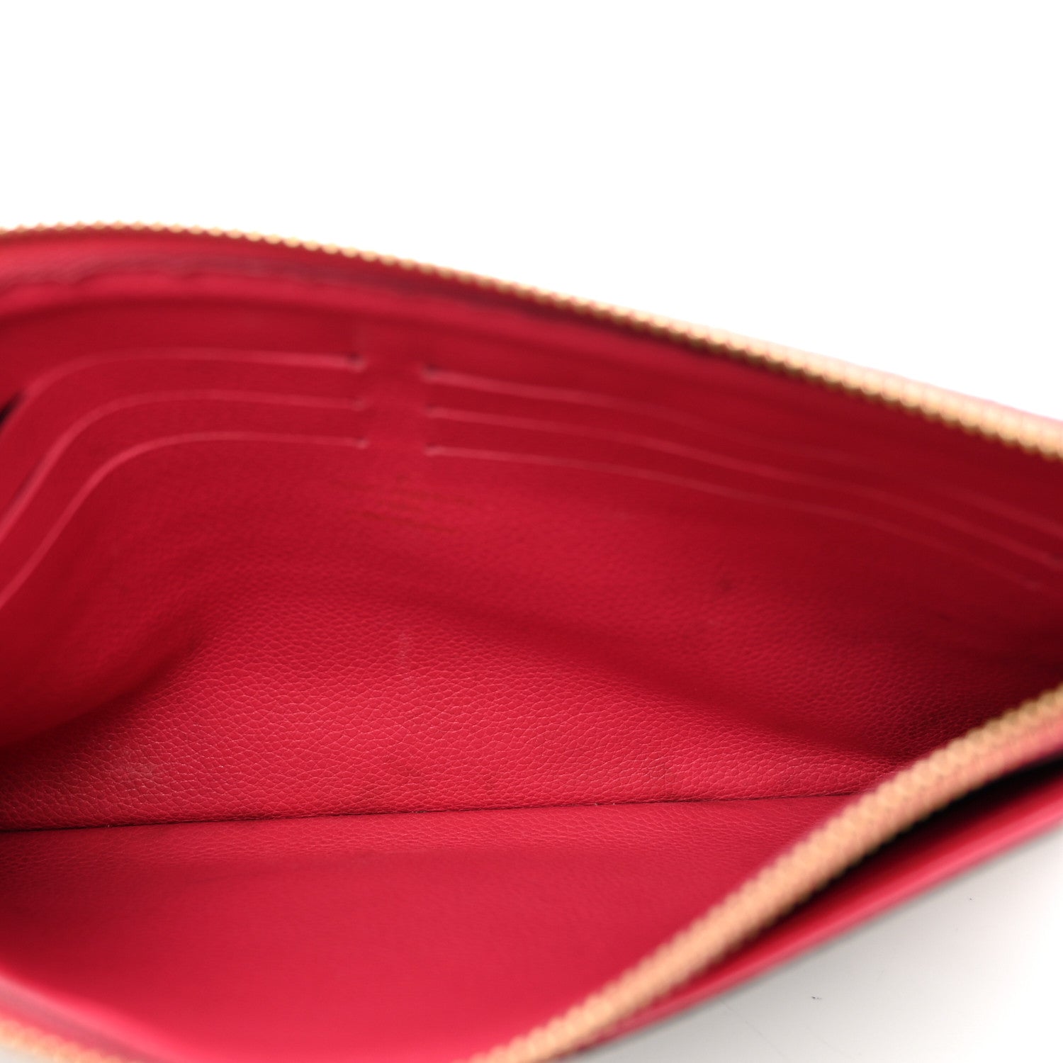 Louis Vuitton Monogram Pallas Pochette Dahlia 5 of 8