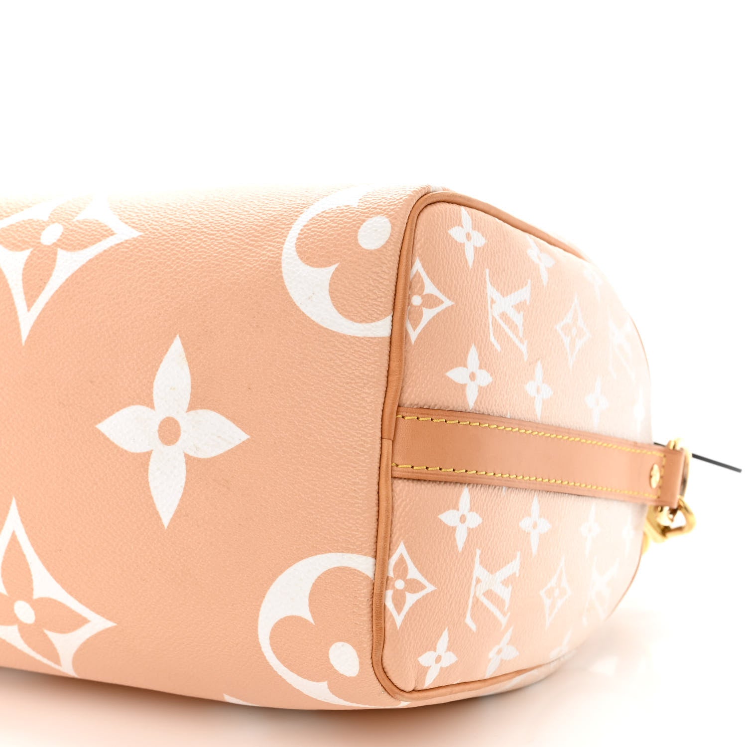 Louis Vuitton Monogram Giant By The Pool Speedy Bandouliere 25 Brume 12 of 19