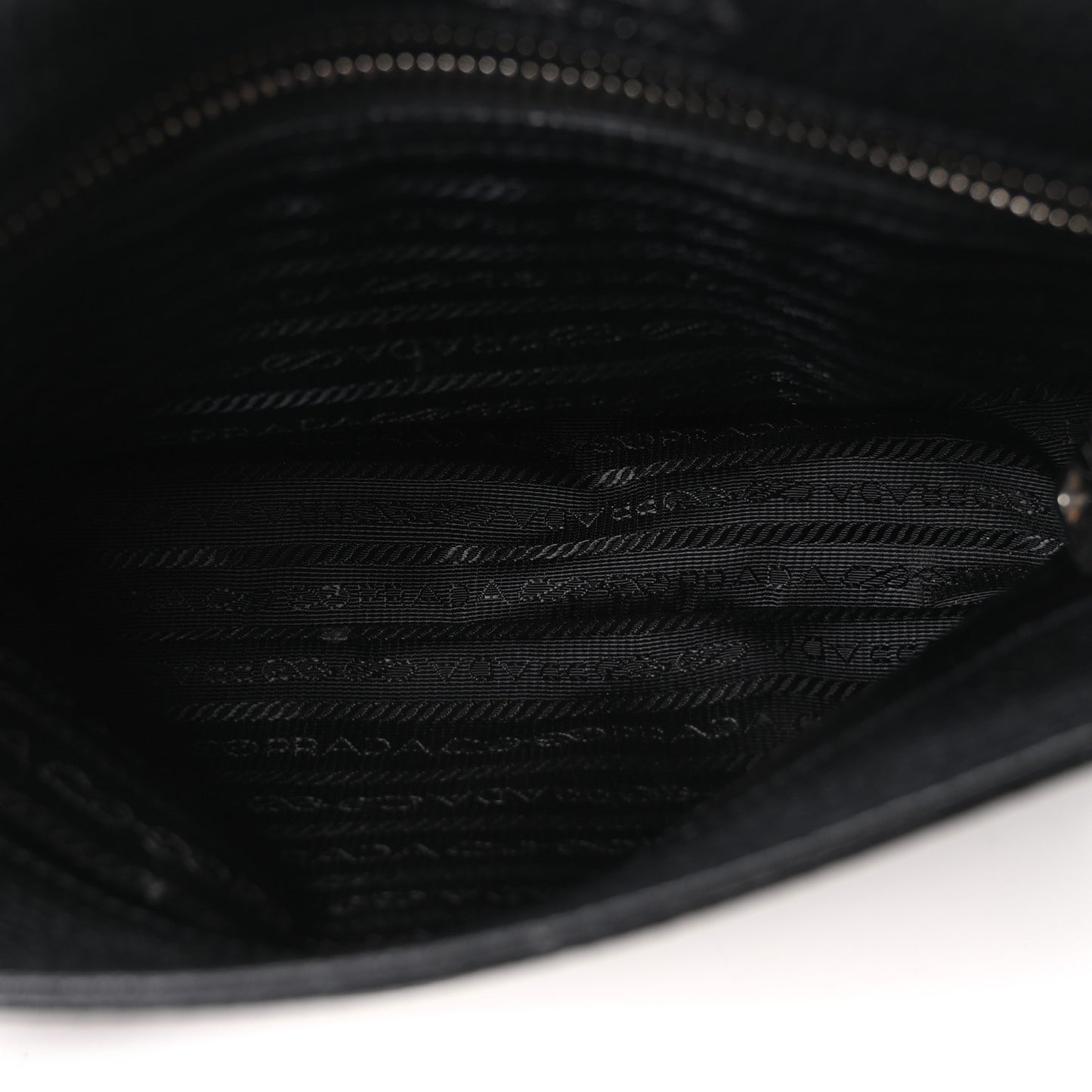 Vitello Daino Soft Flap Crossbody Black