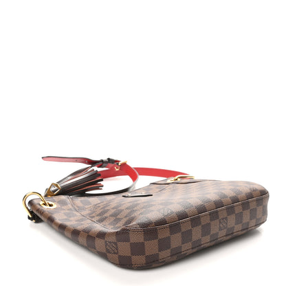 Louis Vuitton Damier Ebene South Bank Besace 4 of 9