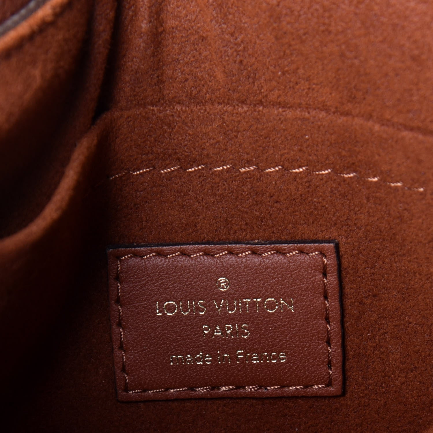 Louis Vuitton Monogram Locky BB Caramel 7 of 11