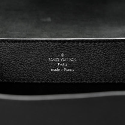 Louis Vuitton Soft Calfskin Mini Lockme Ever Black 6 of 10