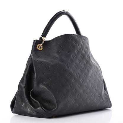 Louis Vuitton Empreinte Artsy MM Infini 3 of 7