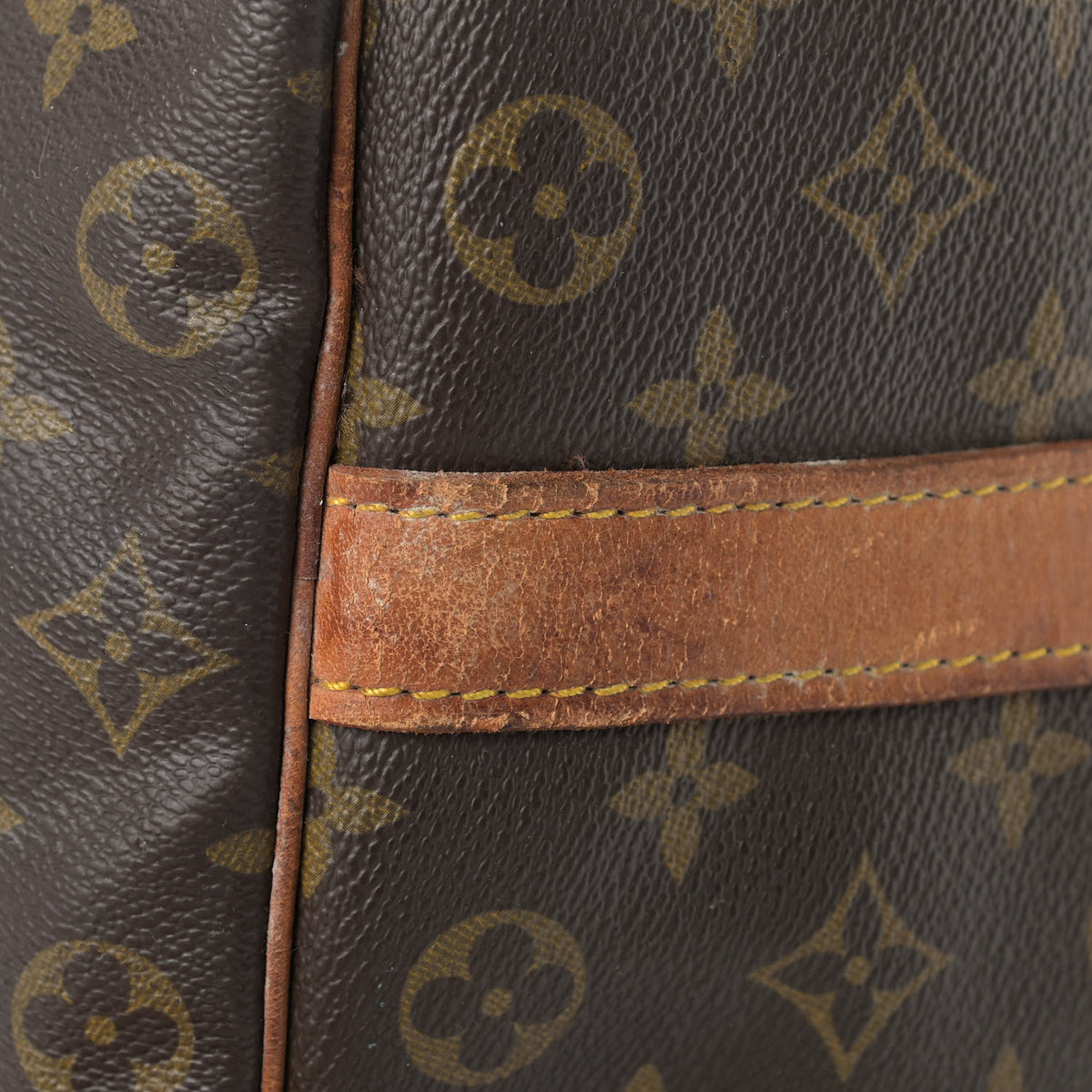 Monogram Keepall Bandouliere 50