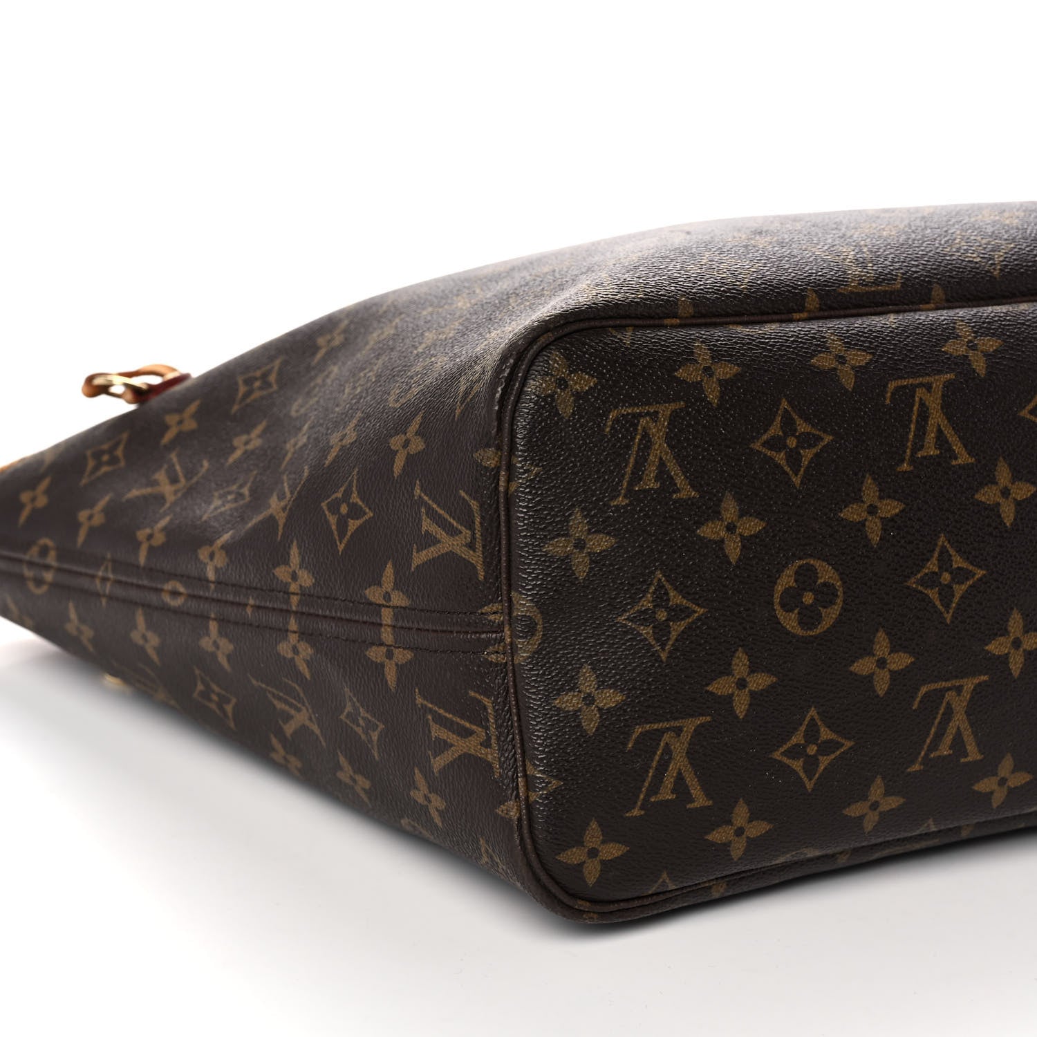 Louis Vuitton Monogram Neverfull MM 8 of 10