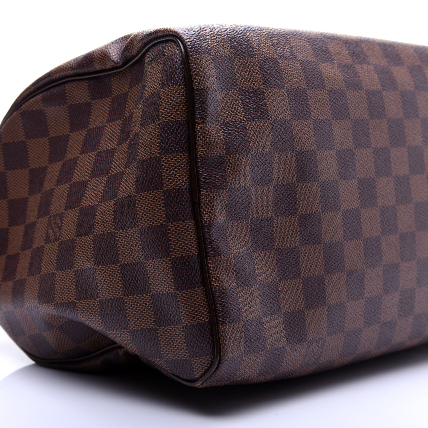 Louis Vuitton Damier Ebene Speedy 30 6 of 11
