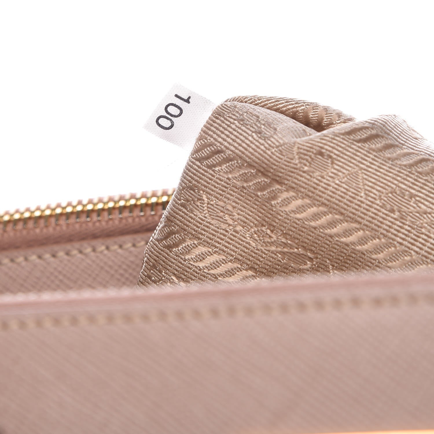 Prada Saffiano Medium Galleria Double Zip Tote Cammeo 9 of 13