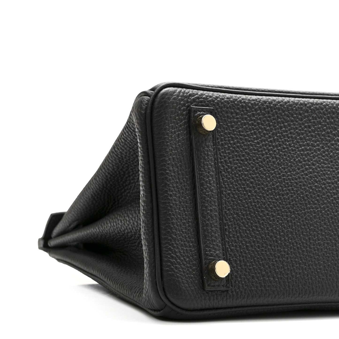 Togo Birkin 25 Black