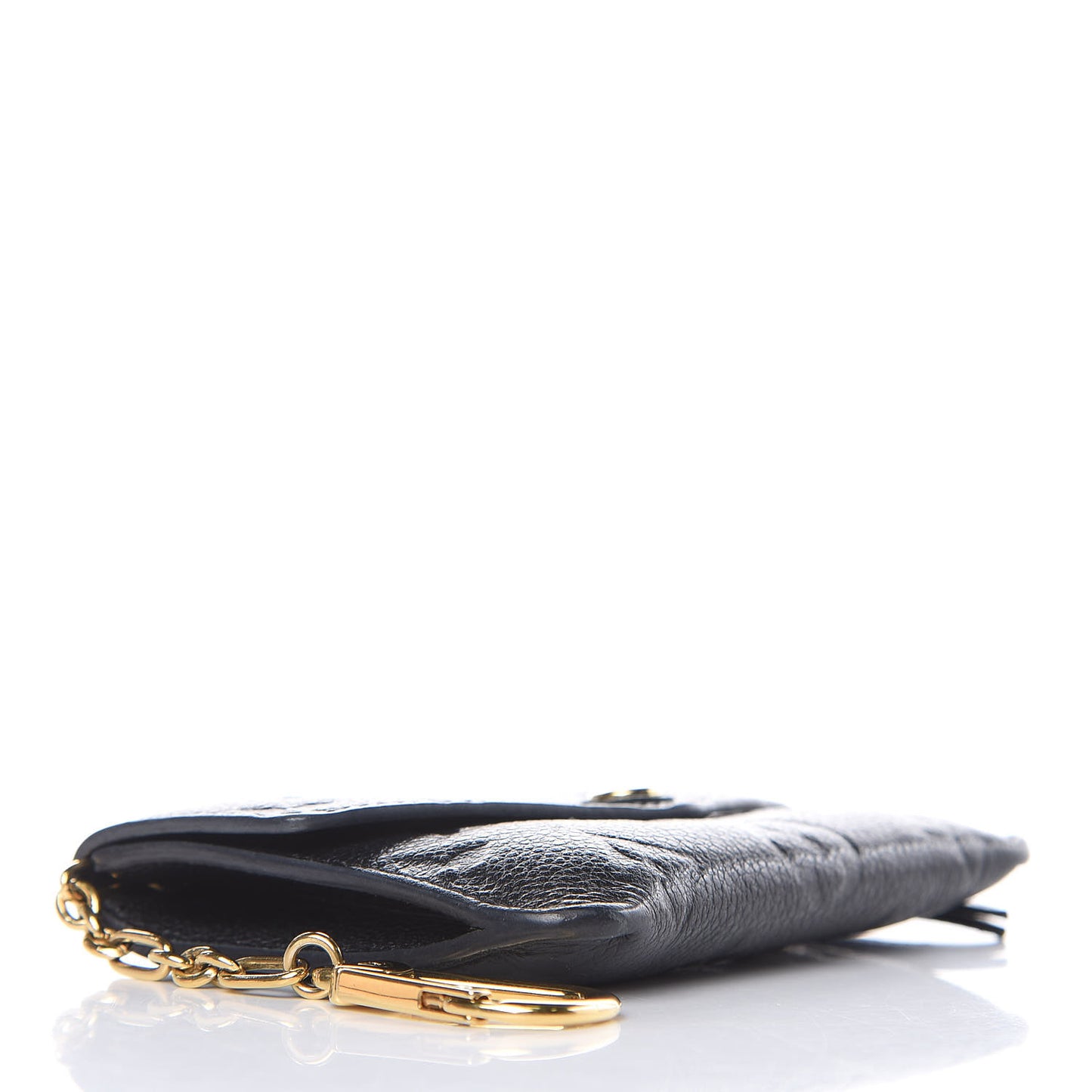 Empreinte Key Pouch Black
