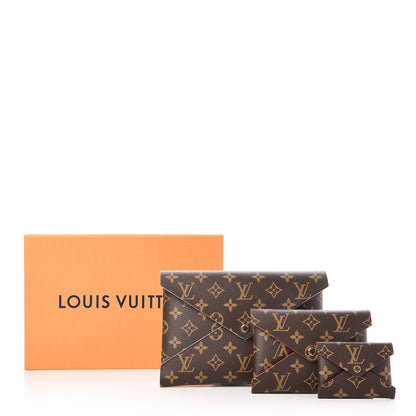 Louis Vuitton Monogram Kirigami Pochette Set 13 of 13