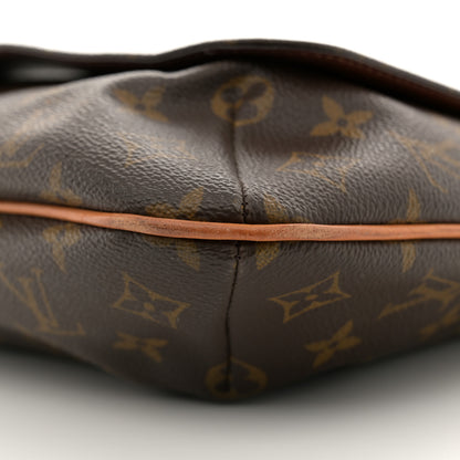 Louis Vuitton Monogram Musette GM 10 of 18