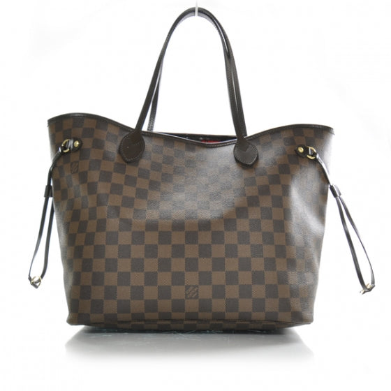 Damier Ebene Neverfull MM