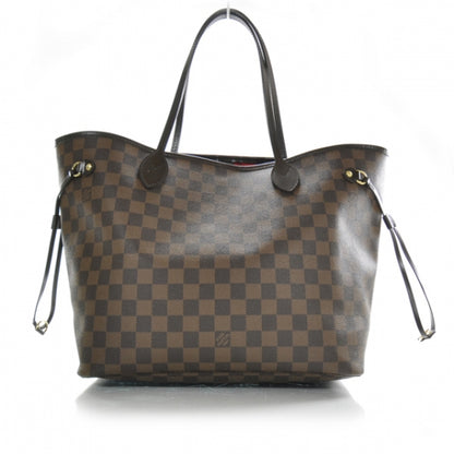 Louis Vuitton Damier Ebene Neverfull MM 1 of 8