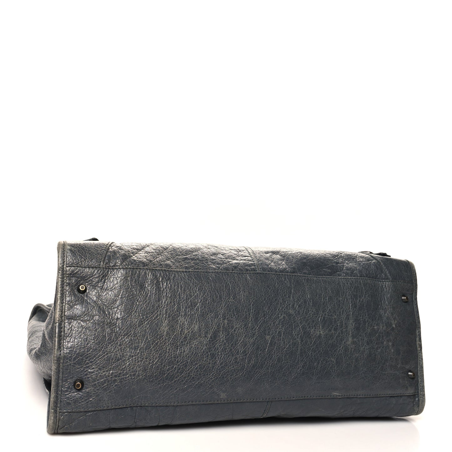 Agneau Classic Hardware Weekender Gris Tarmac