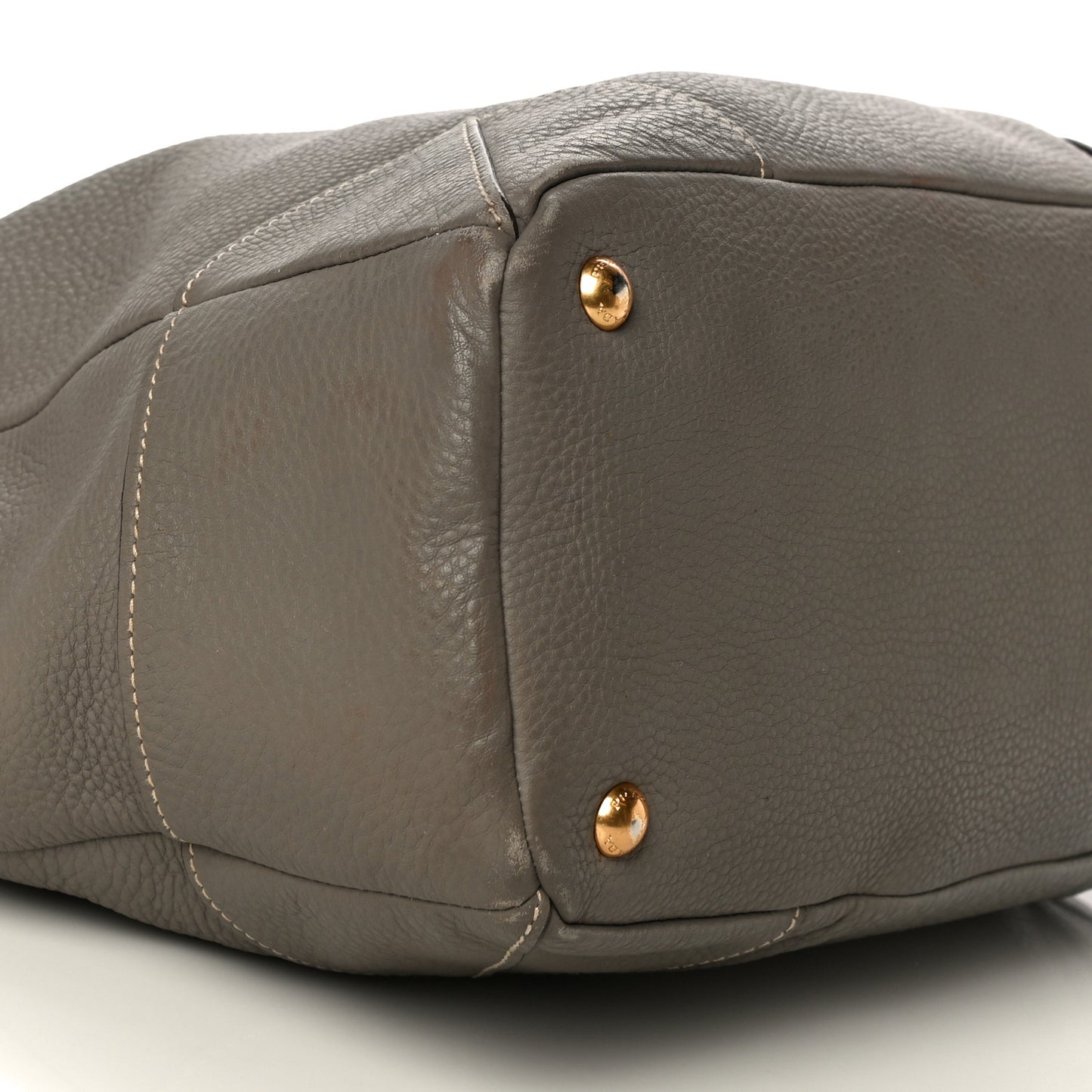 Vitello Daino Hobo Argilla