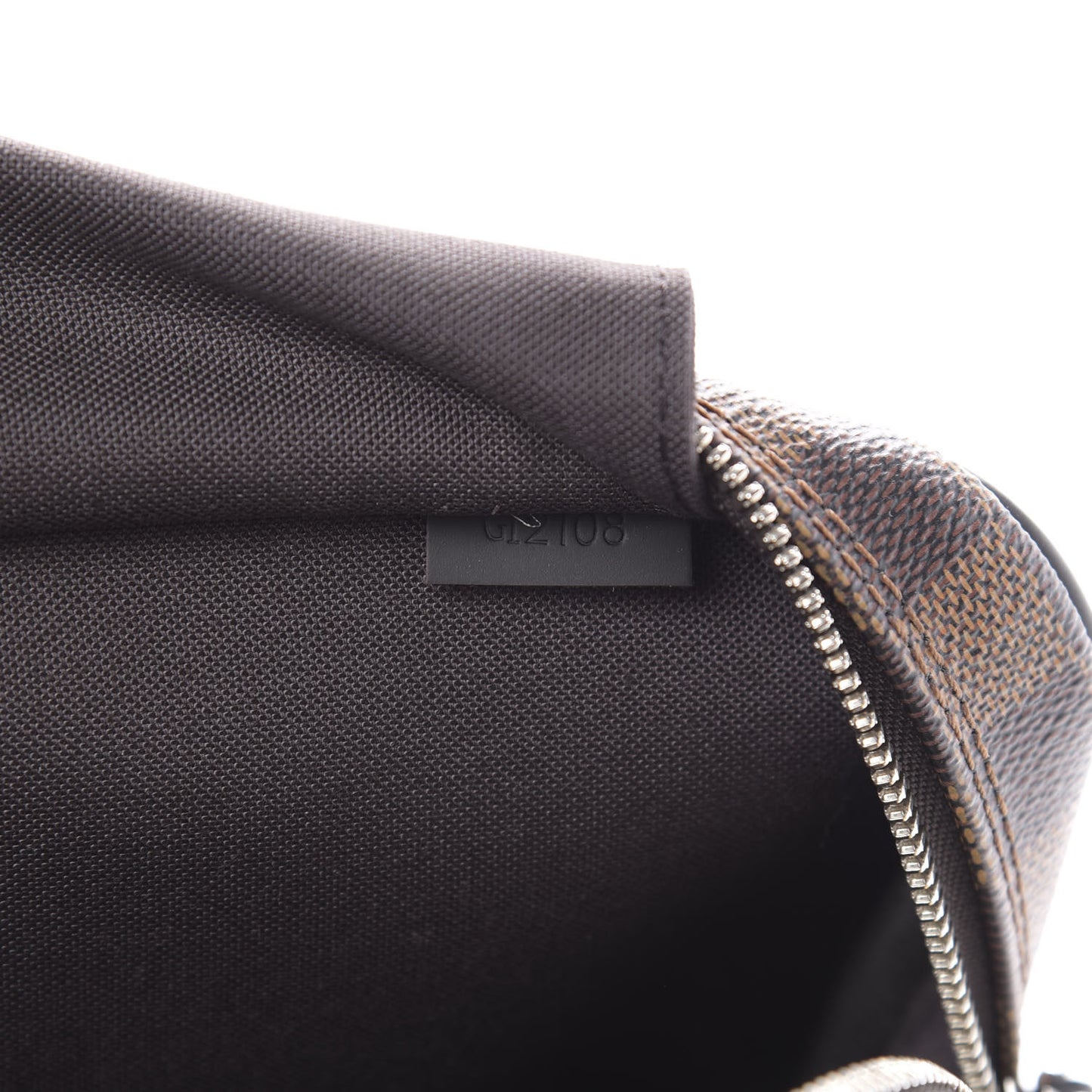 Damier Ebene Porte-Documents Voyage PM