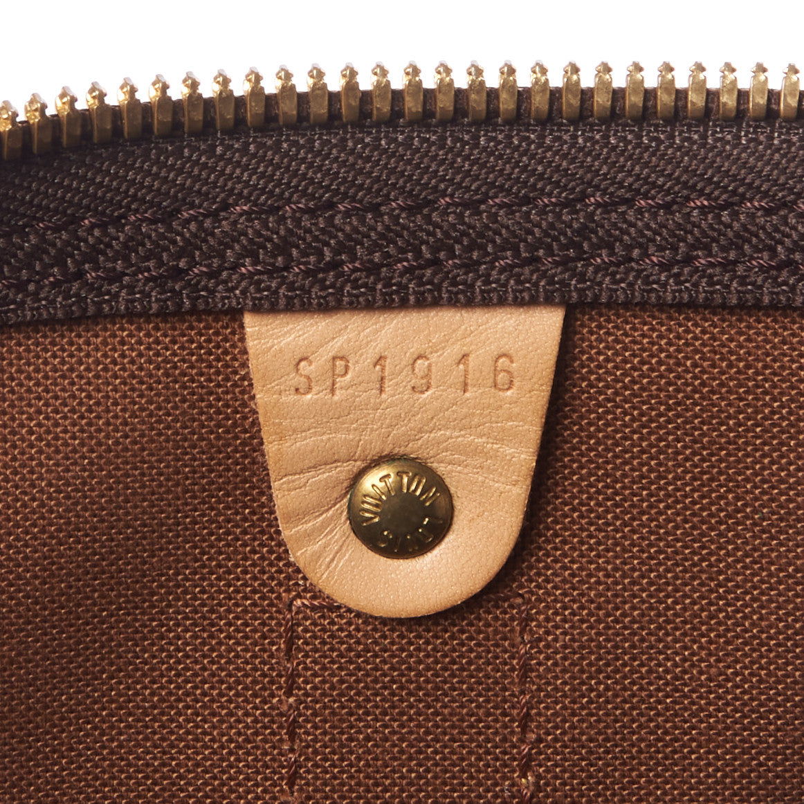 Louis Vuitton Monogram Keepall 50 10 of 10