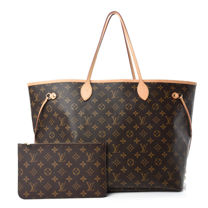 Louis Vuitton Monogram Neo Neverfull GM 1 of 16