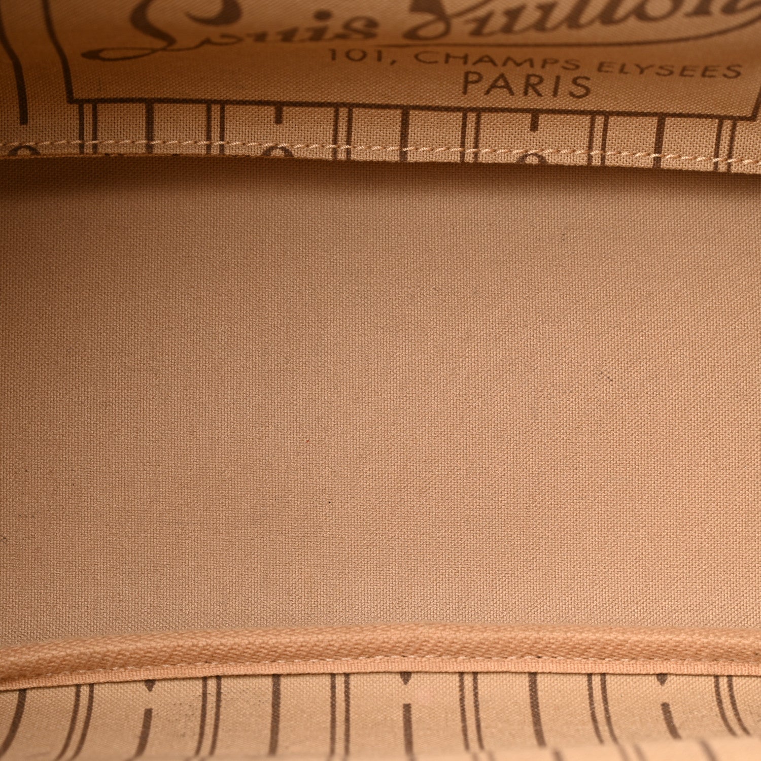Louis Vuitton Monogram Neverfull PM 5 of 12