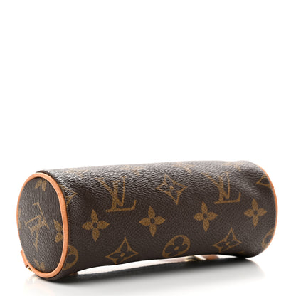 Louis Vuitton Monogram Mini Papillon 4 of 6