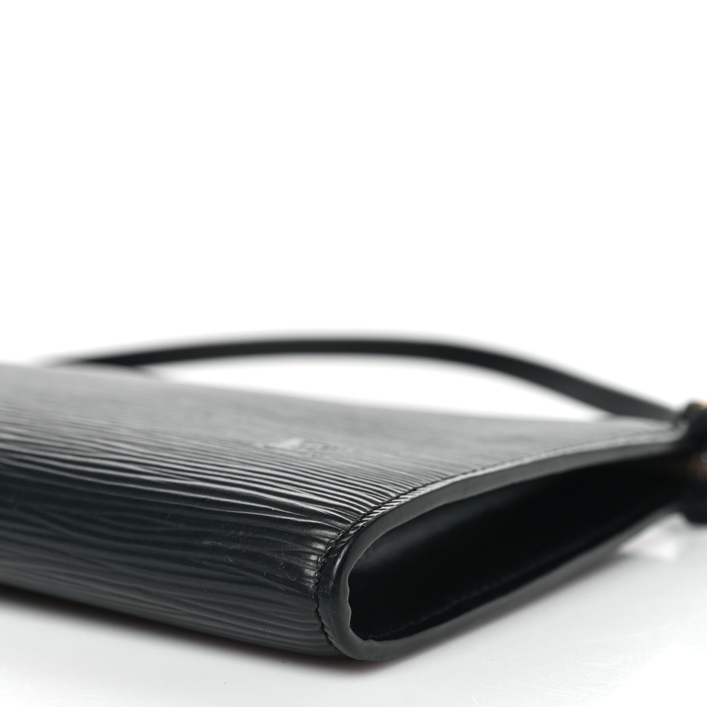 Epi Pochette Accessories 21 Black