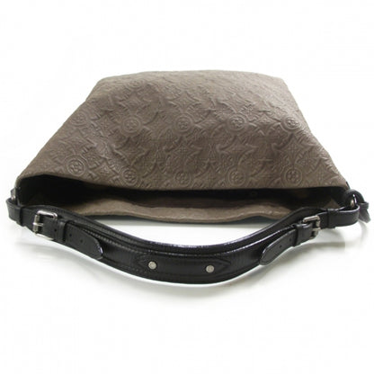 Louis Vuitton Monogram Lambskin Antheia PM Olive 5 of 11