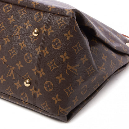 Louis Vuitton Monogram Artsy MM 6 of 8