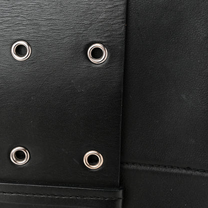 Christian Dior Calfskin Street Chic Messenger Black 5 of 13