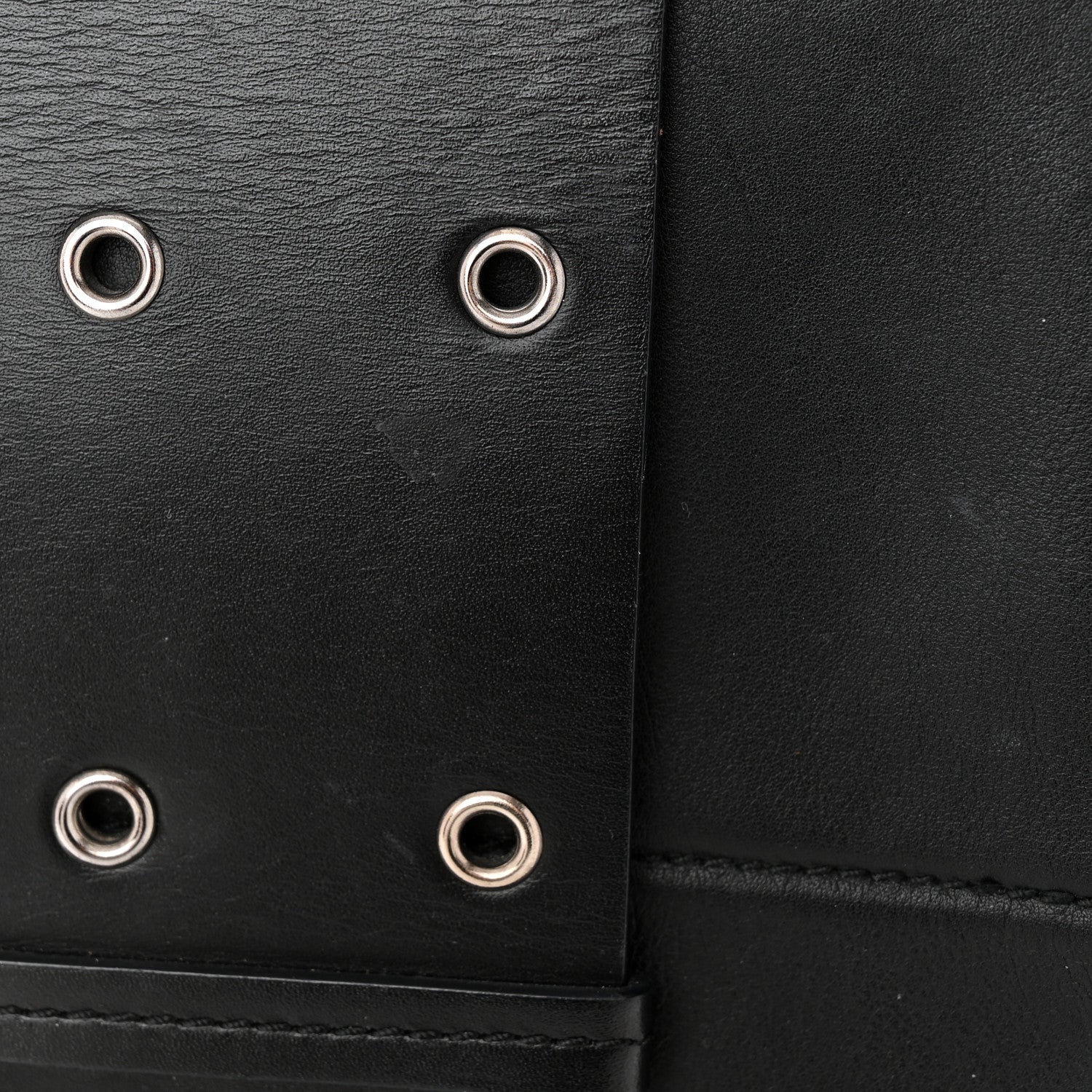 Christian Dior Calfskin Street Chic Messenger Black 5 of 13
