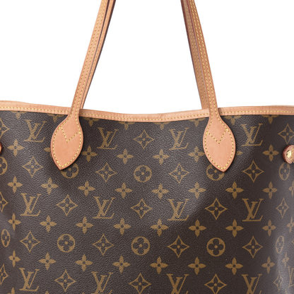 Louis Vuitton Monogram Neverfull MM 11 of 11