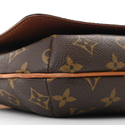 Louis Vuitton Monogram Musette Tango 8 of 13