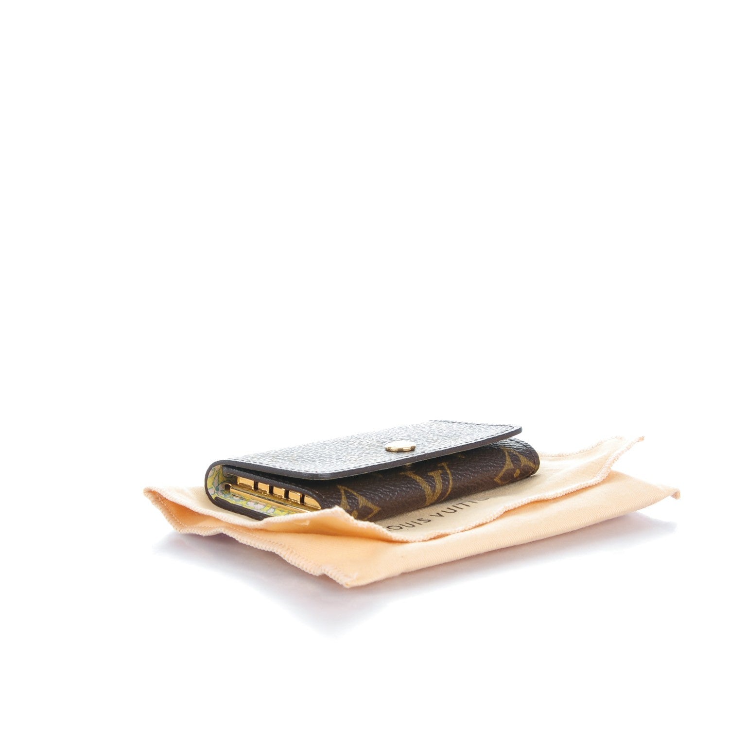 Louis Vuitton Monogram 4 Key Multicles Holder Flueri 4 of 7