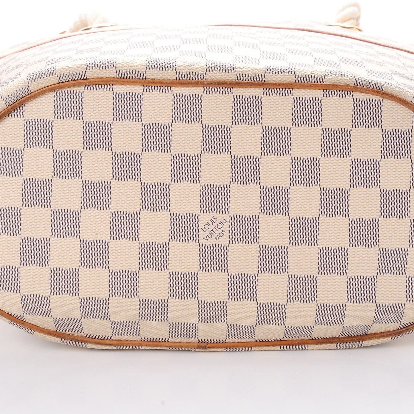 Damier Azur Pampelonne GM