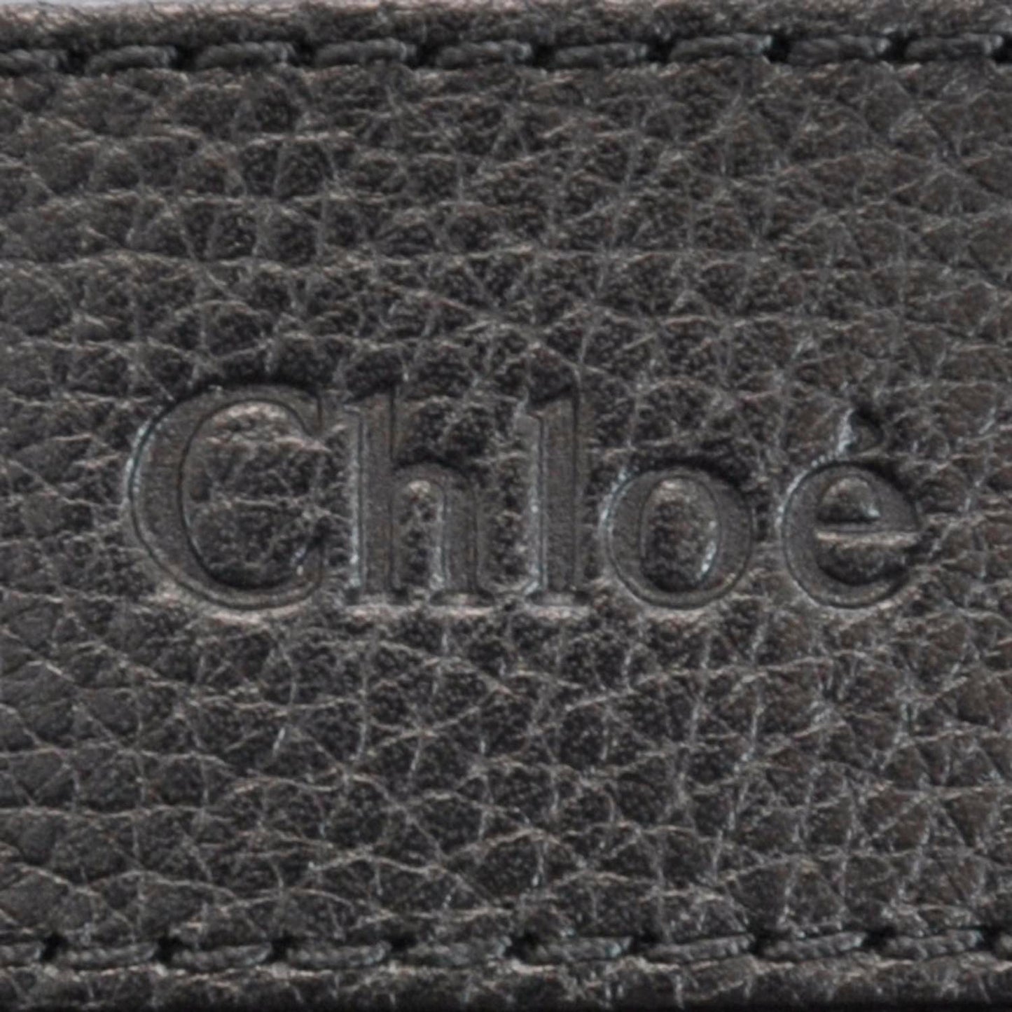 Calfskin Large Paraty Black