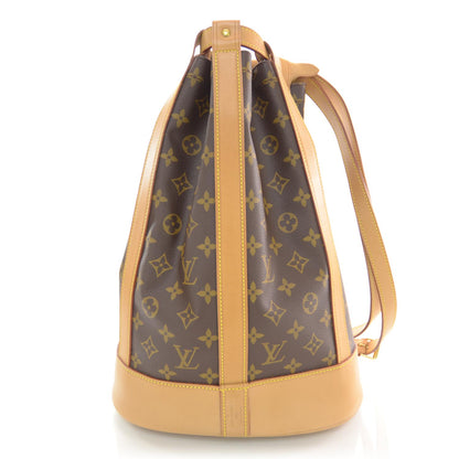 Louis Vuitton Monogram Randonnee PM 1 of 7