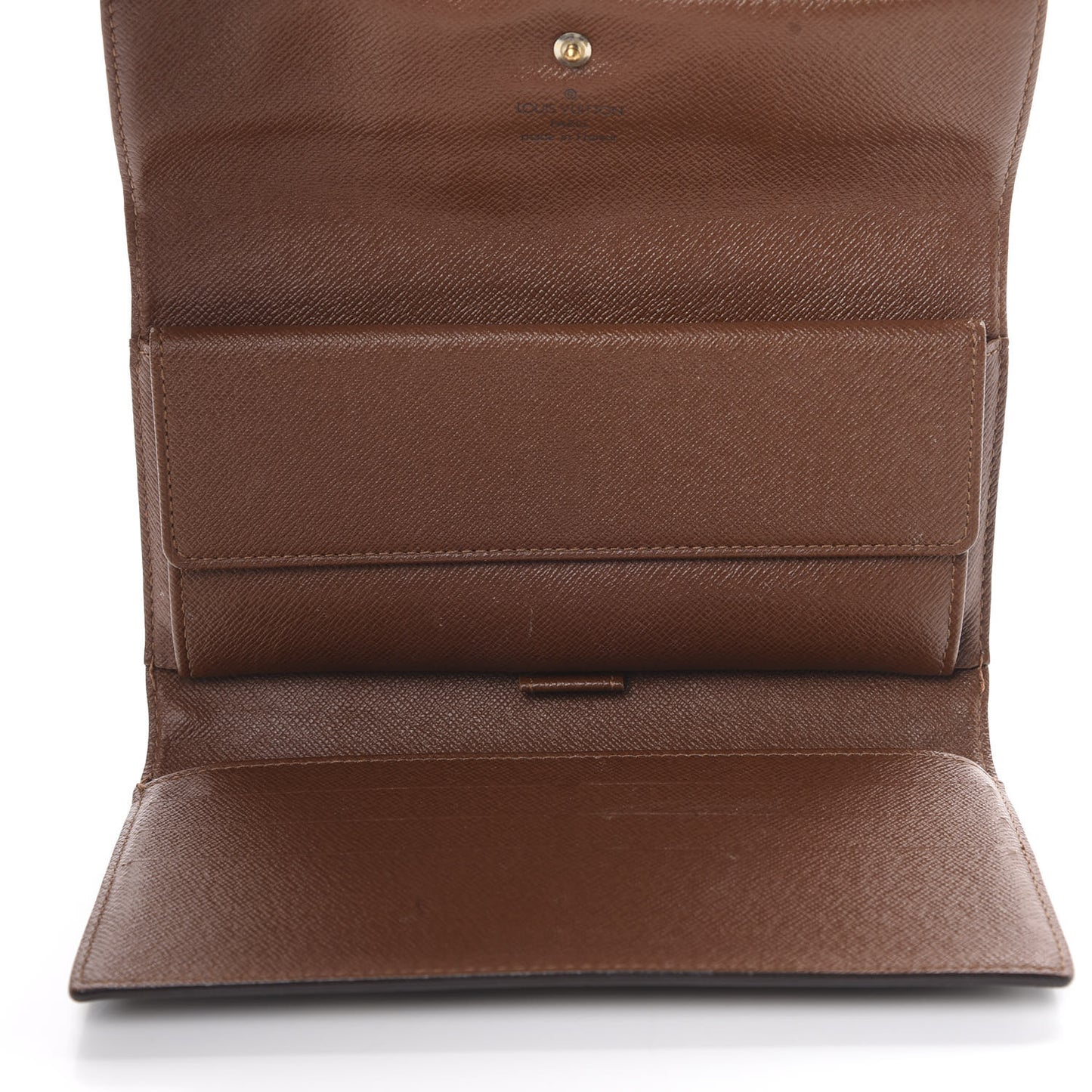 Monogram Porte Tresor International Wallet