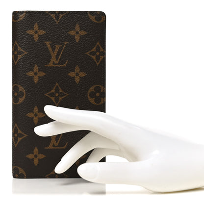 Louis Vuitton Monogram Pocket Agenda Cover 2 of 6