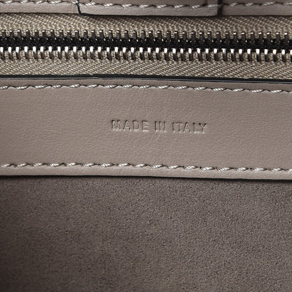 Fendi Vitello Century F is Fendi Regular Runaway Satchel Tortora Burro Multicolor 7 of 8
